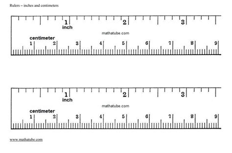 10cm anzeigen|Actual size of Online Ruler (cm/mm)